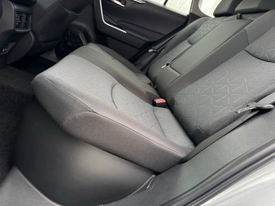 2025 Toyota RAV4 Hybrid XLE AWD