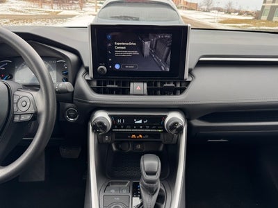 2025 Toyota RAV4 Hybrid XLE AWD