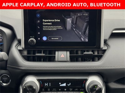 2025 Toyota RAV4 Hybrid XLE AWD