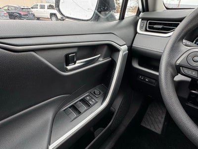 2025 Toyota RAV4 Hybrid XLE AWD