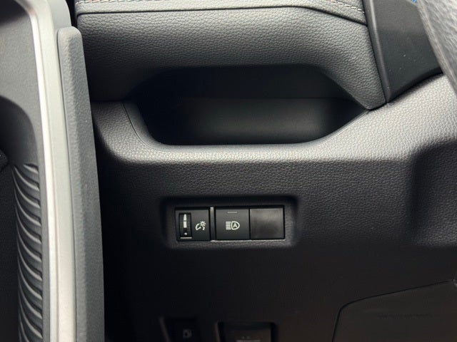 2025 Toyota RAV4 Hybrid XLE AWD