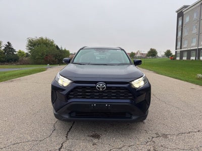 2025 Toyota RAV4 Hybrid XLE AWD