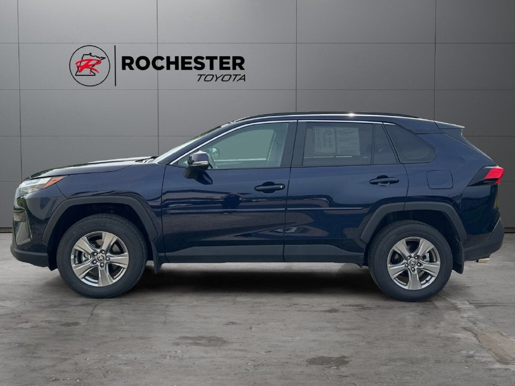 2025 Toyota RAV4 Hybrid XLE AWD