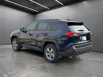 2025 Toyota RAV4 Hybrid XLE AWD