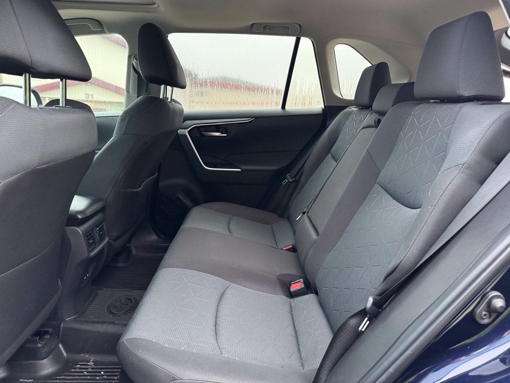 2025 Toyota RAV4 Hybrid XLE AWD