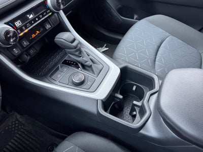 2025 Toyota RAV4 Hybrid XLE AWD