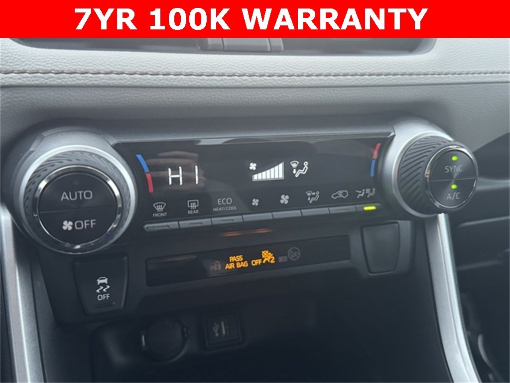 2023 Toyota RAV4 Hybrid XLE AWD