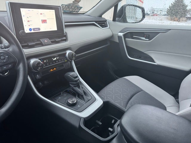 2023 Toyota RAV4 Hybrid XLE AWD