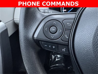 2023 Toyota RAV4 Hybrid XLE AWD