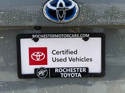 2023 Toyota RAV4 Hybrid XLE AWD