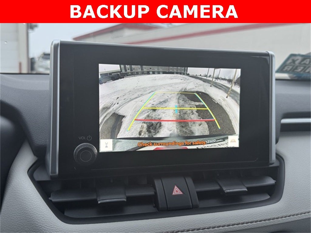 2023 Toyota RAV4 Hybrid XLE AWD