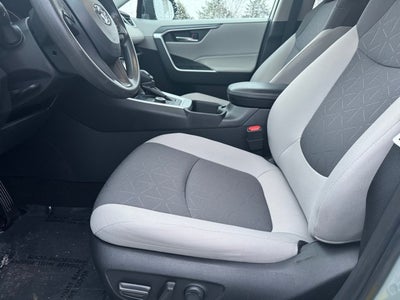 2023 Toyota RAV4 Hybrid XLE AWD