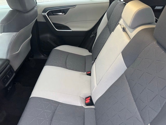 2023 Toyota RAV4 Hybrid XLE AWD