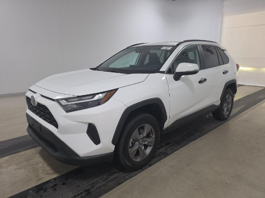 2024 Toyota RAV4 Hybrid XLE AWD