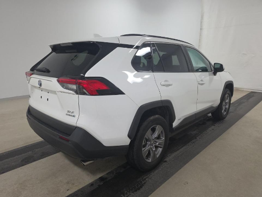 2024 Toyota RAV4 Hybrid XLE AWD