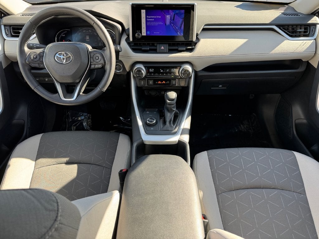 2025 Toyota RAV4 Hybrid XLE AWD