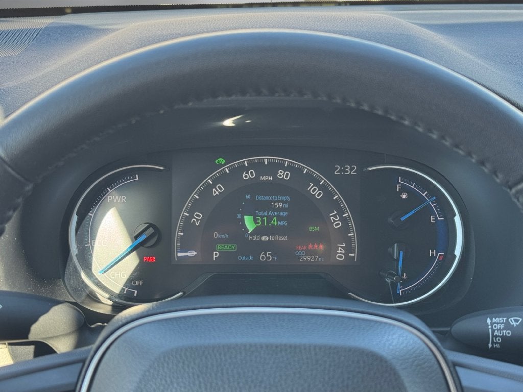 2025 Toyota RAV4 Hybrid XLE AWD