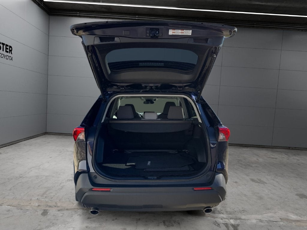 2025 Toyota RAV4 Hybrid XLE AWD