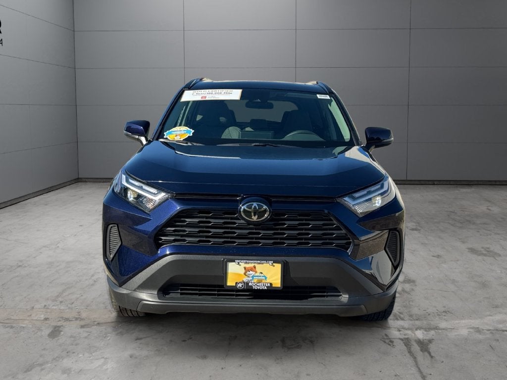 2025 Toyota RAV4 Hybrid XLE AWD