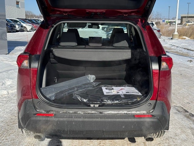 2025 Toyota RAV4 Hybrid XLE AWD