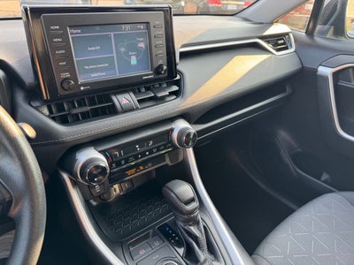 2020 Toyota RAV4 Hybrid XLE AWD
