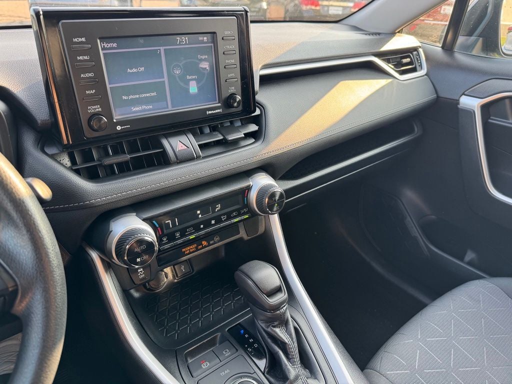 2020 Toyota RAV4 Hybrid XLE AWD