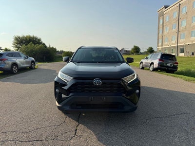 2020 Toyota RAV4 Hybrid XLE AWD
