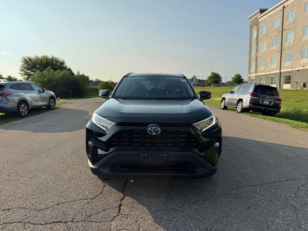 2020 Toyota RAV4 Hybrid XLE AWD
