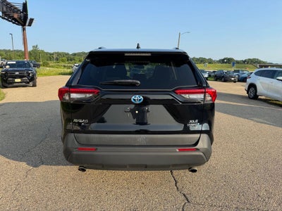 2020 Toyota RAV4 Hybrid XLE AWD