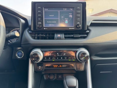 2020 Toyota RAV4 Hybrid XLE AWD