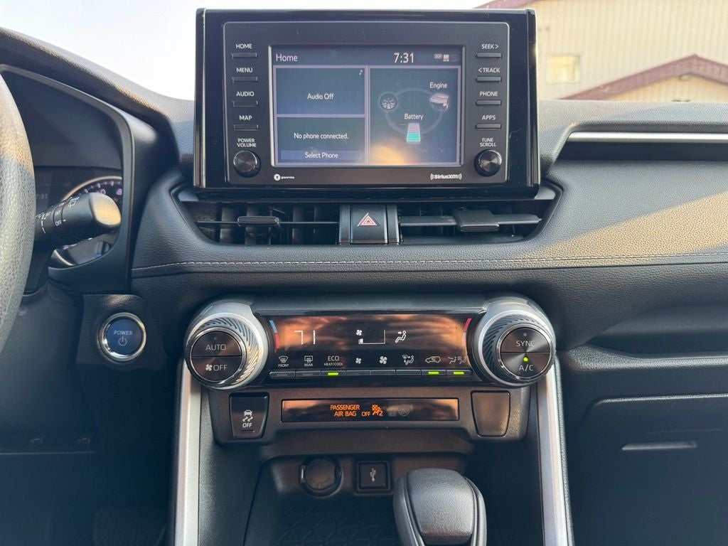 2020 Toyota RAV4 Hybrid XLE AWD