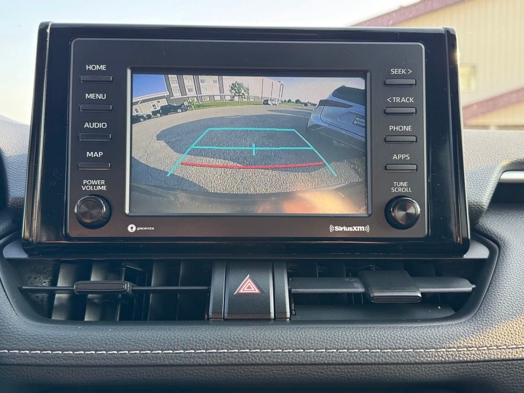 2020 Toyota RAV4 Hybrid XLE AWD