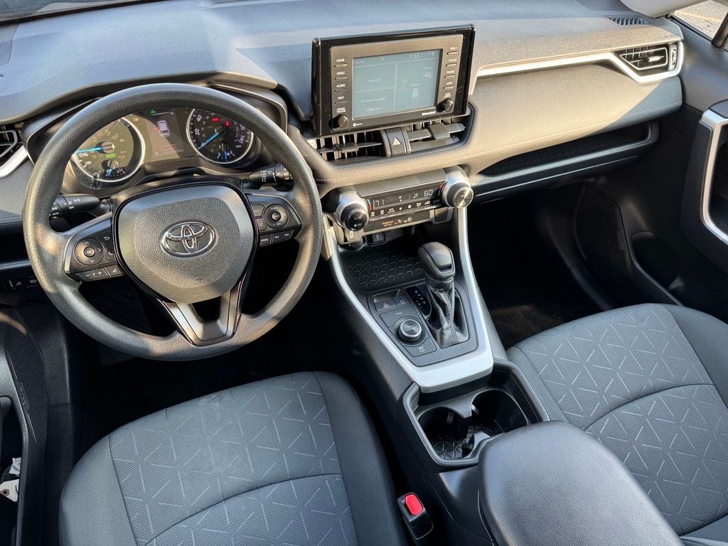 2020 Toyota RAV4 Hybrid XLE AWD
