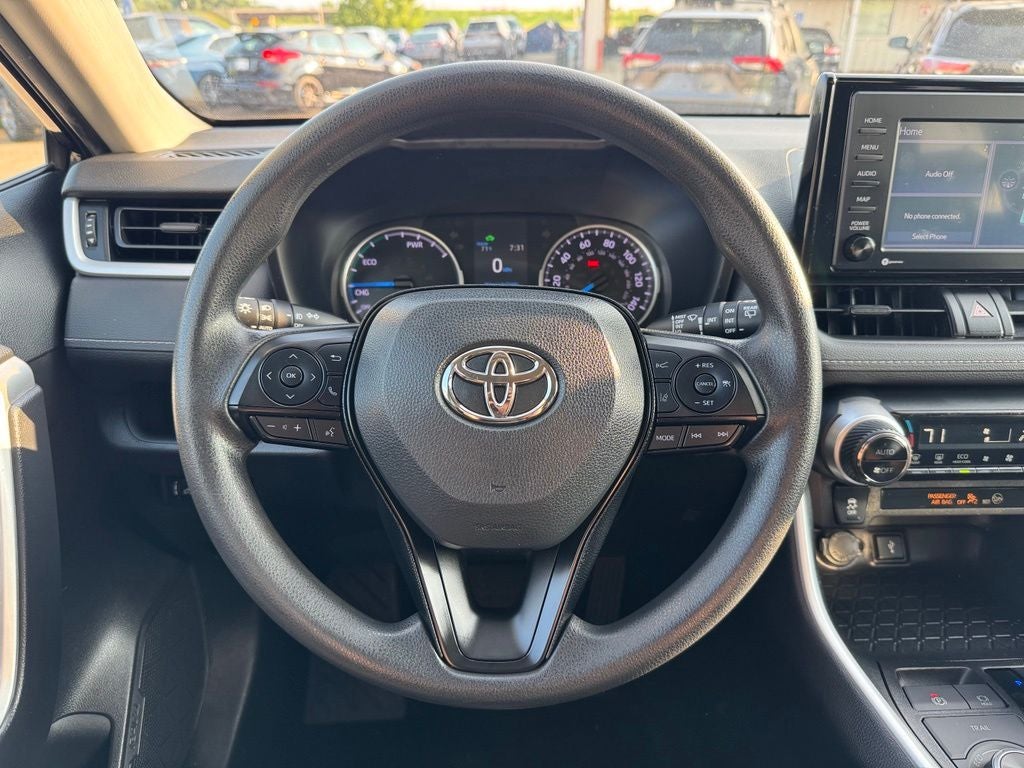2020 Toyota RAV4 Hybrid XLE AWD