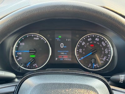 2020 Toyota RAV4 Hybrid XLE AWD