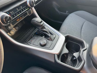 2020 Toyota RAV4 Hybrid XLE AWD
