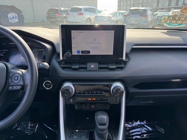 2025 Toyota RAV4 Hybrid XLE AWD