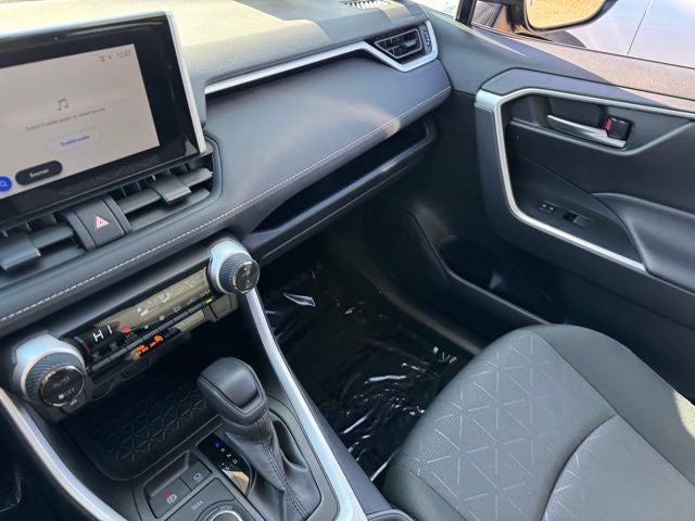 2025 Toyota RAV4 Hybrid XLE AWD