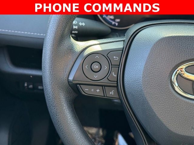 2025 Toyota RAV4 Hybrid XLE AWD