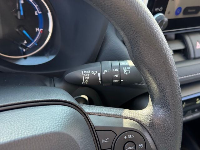 2025 Toyota RAV4 Hybrid XLE AWD