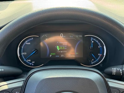 2025 Toyota RAV4 Hybrid XLE AWD