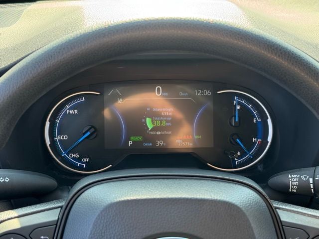 2025 Toyota RAV4 Hybrid XLE AWD