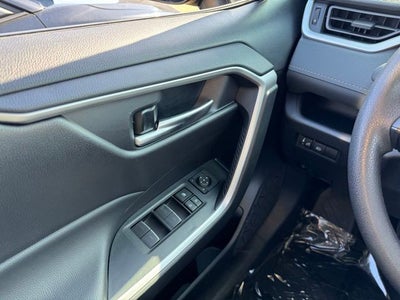 2025 Toyota RAV4 Hybrid XLE AWD