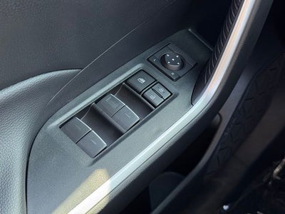 2025 Toyota RAV4 Hybrid XLE AWD