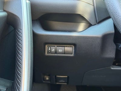 2025 Toyota RAV4 Hybrid XLE AWD