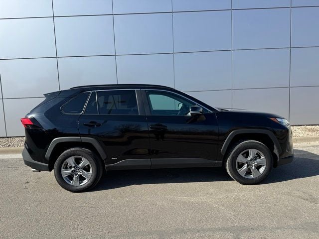 2025 Toyota RAV4 Hybrid XLE AWD