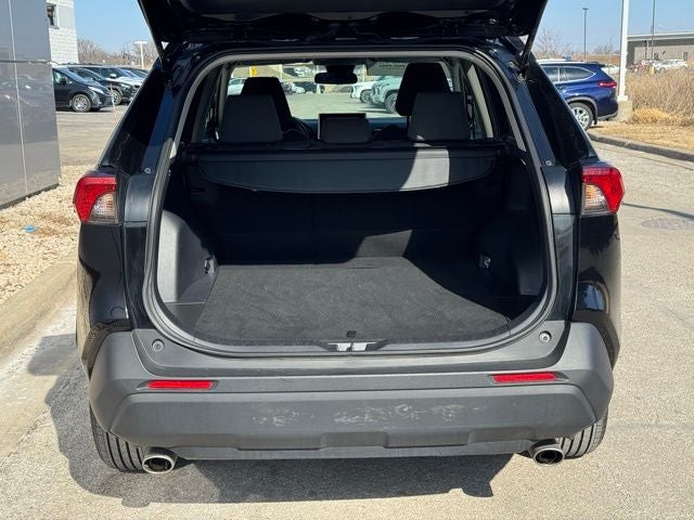 2025 Toyota RAV4 Hybrid XLE AWD