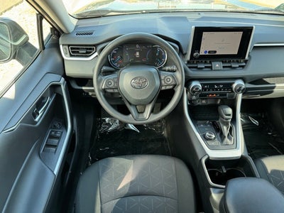 2025 Toyota RAV4 Hybrid XLE AWD