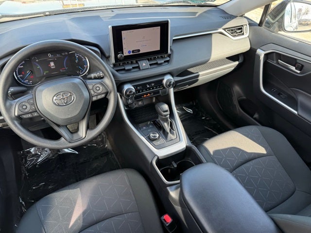 2025 Toyota RAV4 Hybrid XLE AWD