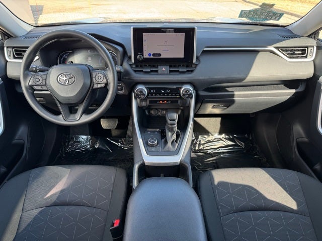 2025 Toyota RAV4 Hybrid XLE AWD